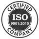 Logo ISO