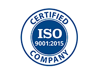 Logo Certifications ISO