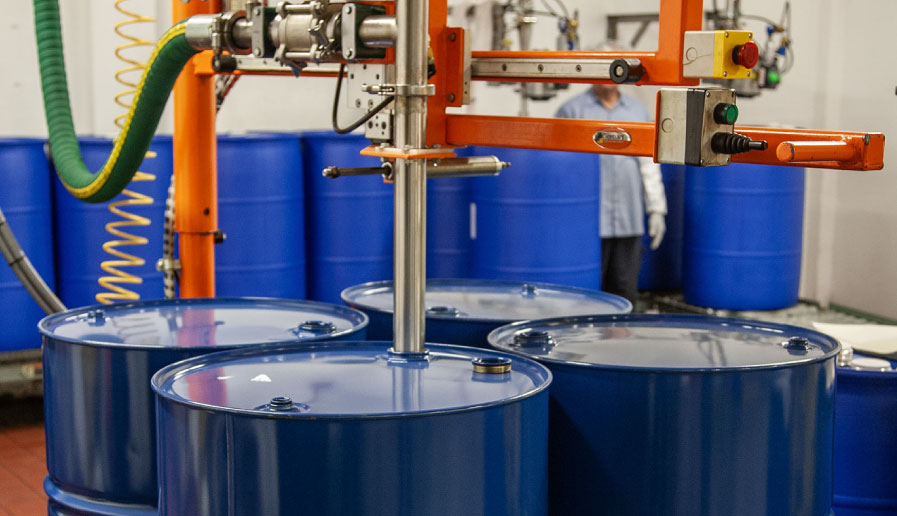 Food-Grade Filling & Packaging